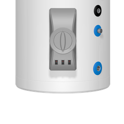 Водонагреватель Thermex IRP 150 V (combi)