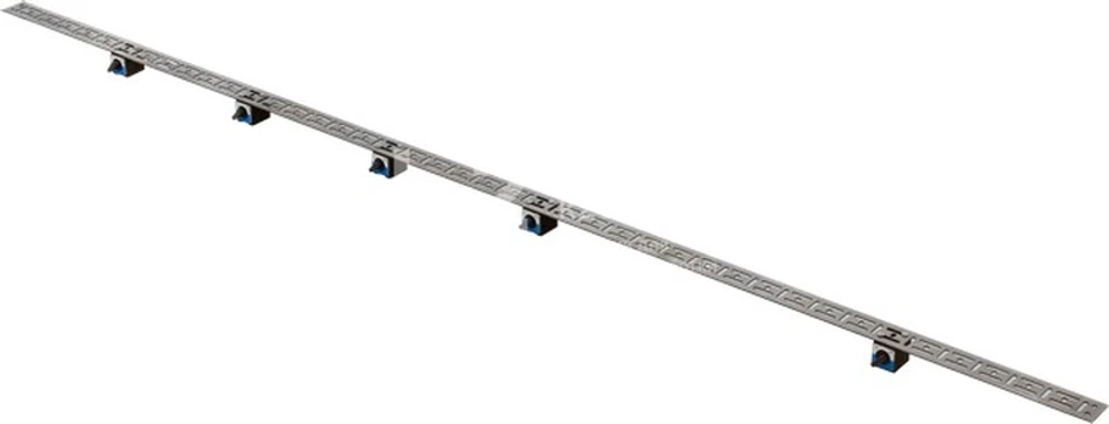 Рельс направляющий 2D для HK-7W-F, 1,8 м (с магнитами)