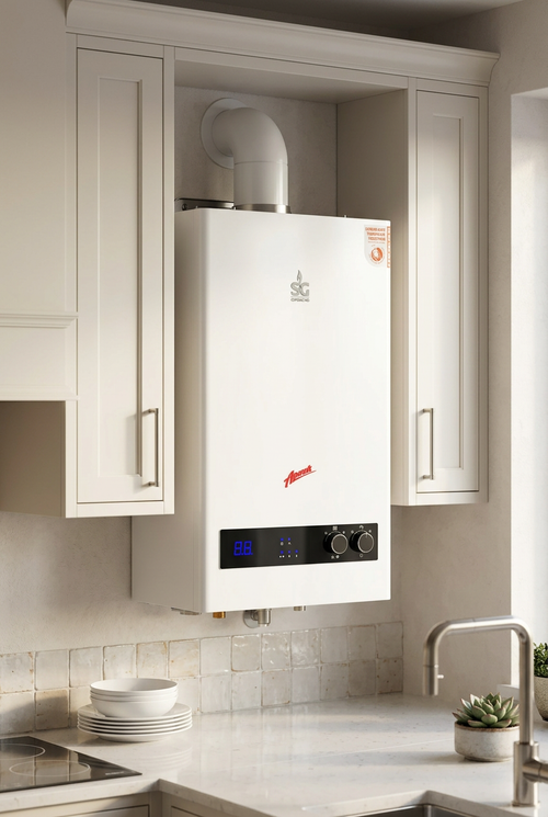 Газовый котел Артек-24E