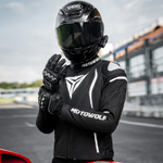 Мотокуртка Motowolf JM9