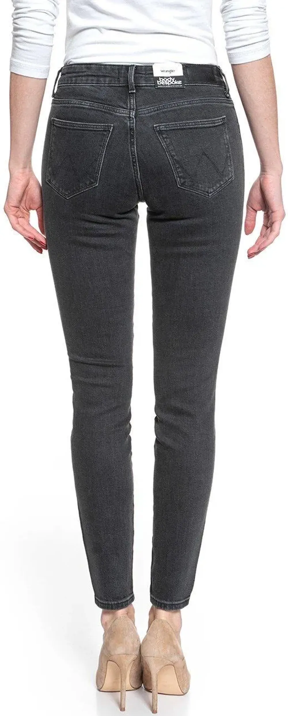 Джинсы SKINNY W28KJF21R