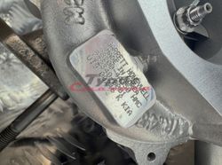 Турбина 732340-0001 Garrett для Hyundai