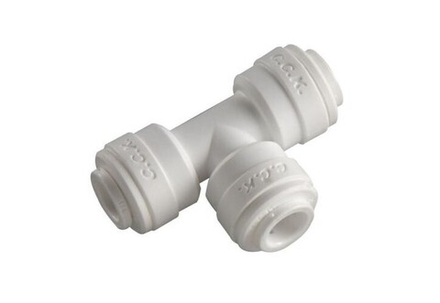 Фиттинг 4 MВТ44 (фиттинг Т-образный 1/4"-1/4"-1/4" (трубка-резьба-трубка), R