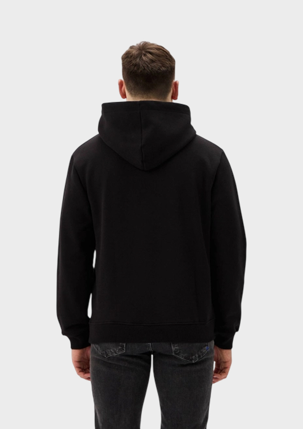 Толстовка KARL LAGERFELD JEANS Reg Logo Hoodie