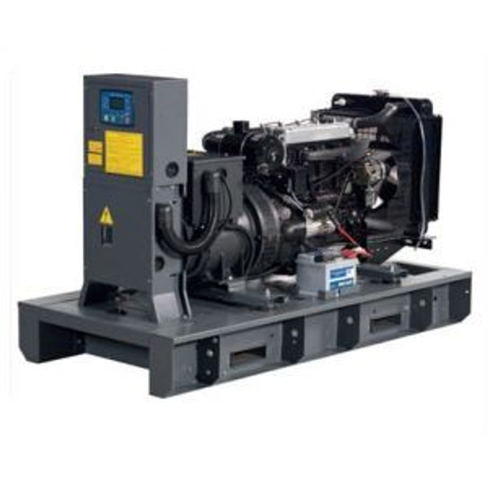 Дизельный генератор EMSA E IV ST 0090 в контейнере с АВР — Фото №2 