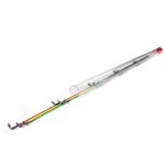 Удилище фидерное штекерное карбоновое 4 FIGHTERS Slogger Power FEEDER, 3,3 м, тест до 120 г/20/