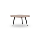 Стол журнальный круглый ENZA HOME GONG EH30598