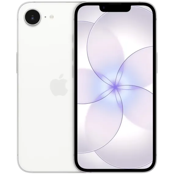 Apple iPhone 17e 512GB White (Белый)