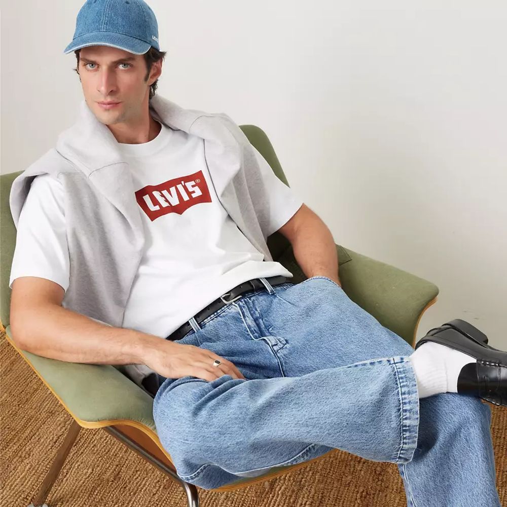 Футболка мужская LEVI'S VINTAGE BW GRAPHIC TEE