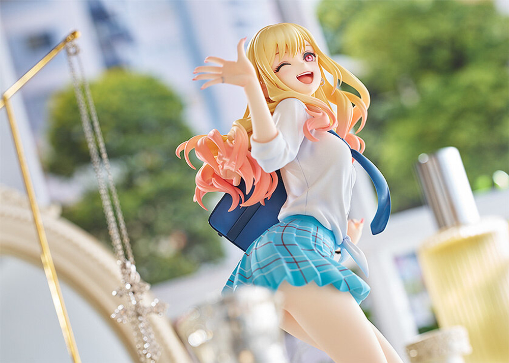 Фигурка Max Factory My Dress-Up Darling: Marin Kitagawa Эта фарфоровая кукла влюбилась: Марин Китагава