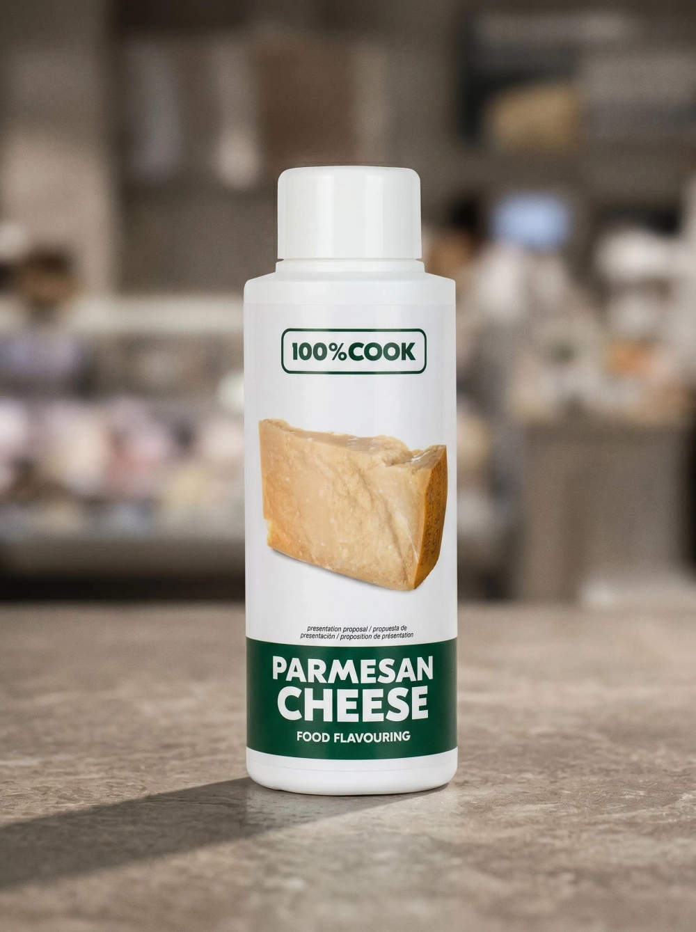 Сыр Пармезан Ароматизатор пищевой, 100%COOK 50 г