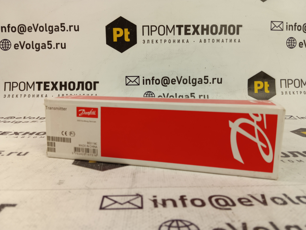 Danfoss MBT 3560 084Z4036 новое