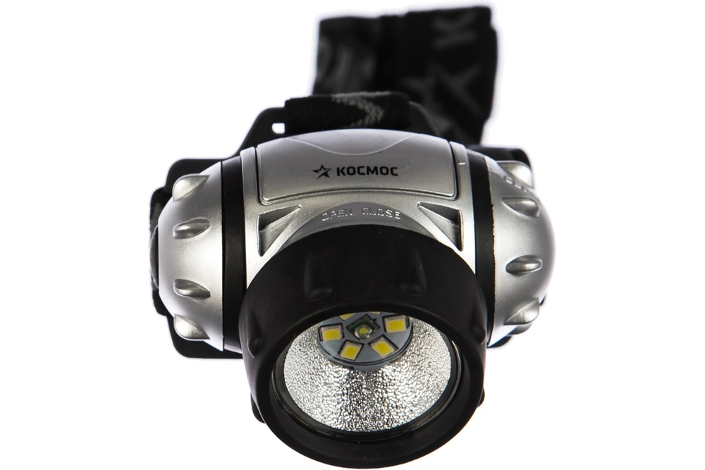 Фонарь КОСМОС H19LED 19хLED 3хAAA R03 налобный KOC-H19-LED