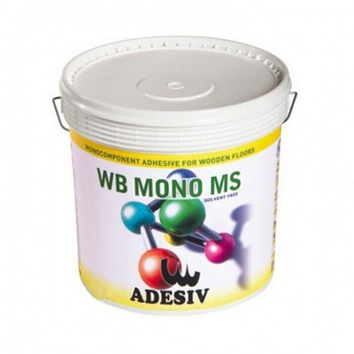 Клей паркетный WB MONO MS 16 кг.