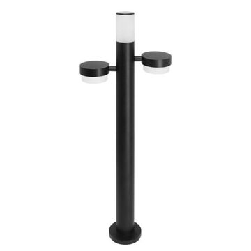 Ландшафтный светильник 3*GU10 A2360PA-3BK чёрный Budapest Arte lamp