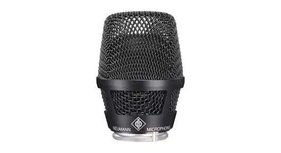 Neumann KK 105S bk - микрофонный капсуль , цвет чёрный
