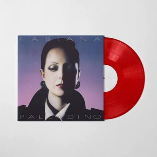 Fabiana Palladino - Fabiana Palladino - Transparent Red LP