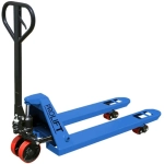 Тележка гидравлическая (рохля) Prolift JC 20 (2000 кг, 550x1150 мм, полиуретановые колёса)