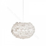 Pendant design lamp Eos by Vita