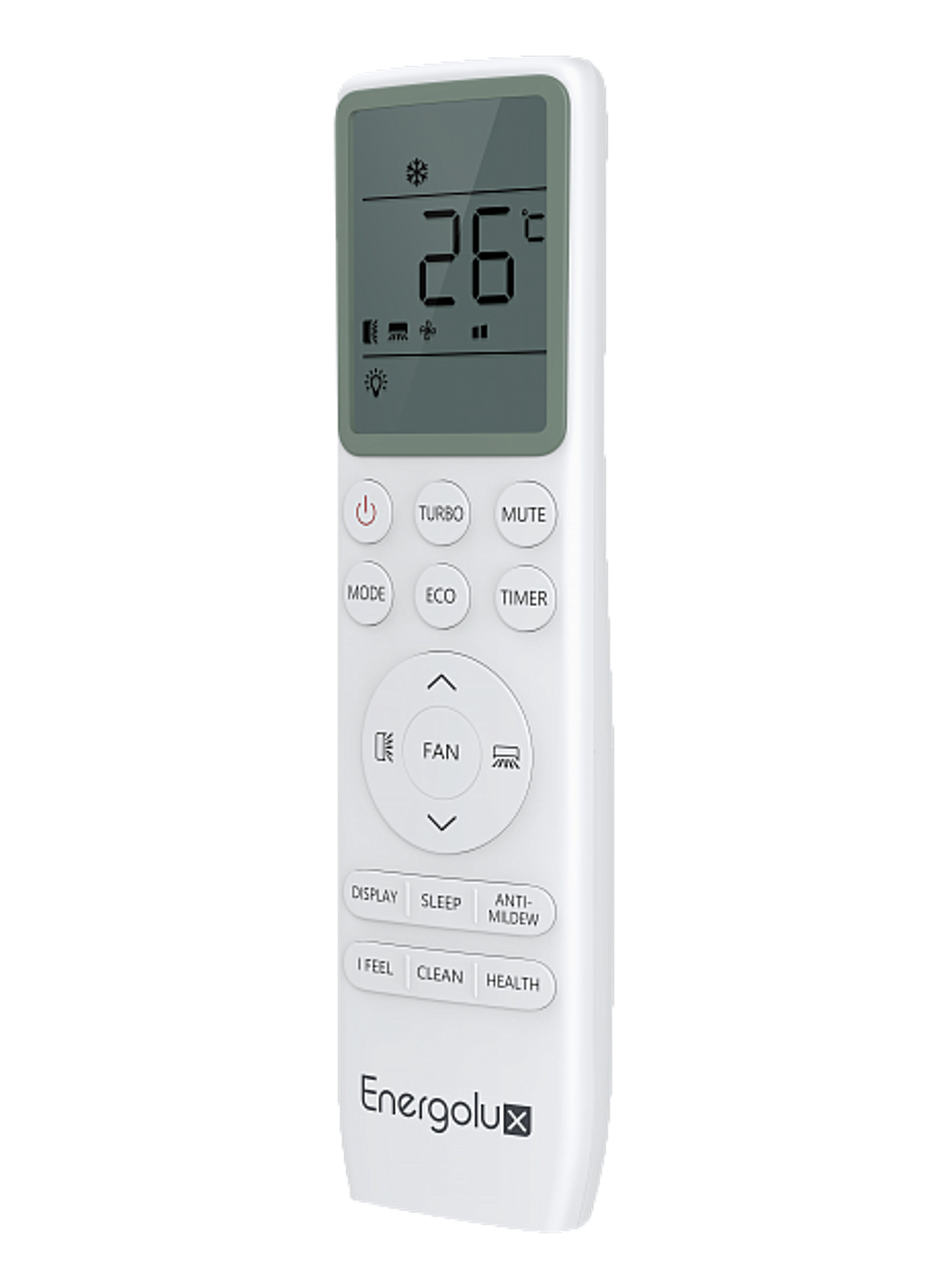 Сплит-система ENERGOLUX, MÜRREN White (on/off), SAS24MR1-A / SAU24MR1-A
