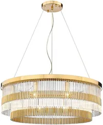 Подвесная люстра Brillante 6813/17 LM-10 Divinare