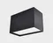 Точечный светильник DL 3029 DL 3029 black 3000K Italline