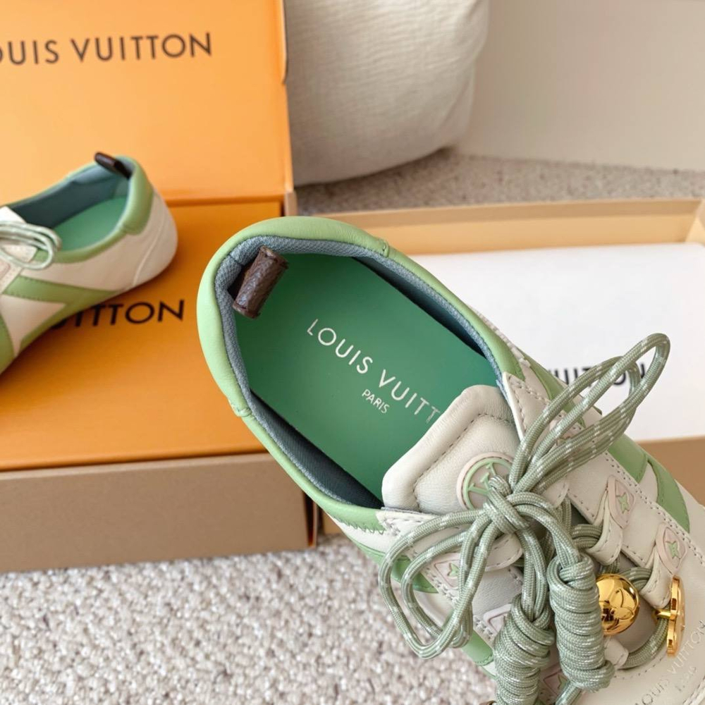 Кроссовки Louis Vuitton Sneakerina