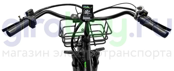 Электровелосипед Syccyba Trike 2.0 фото №13