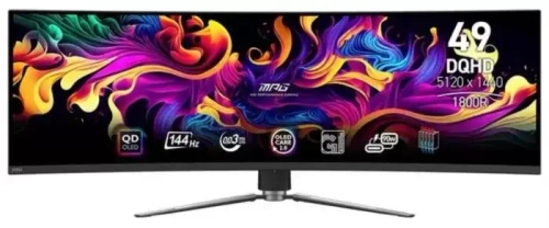 Монитор  MSI MPG 491CQP