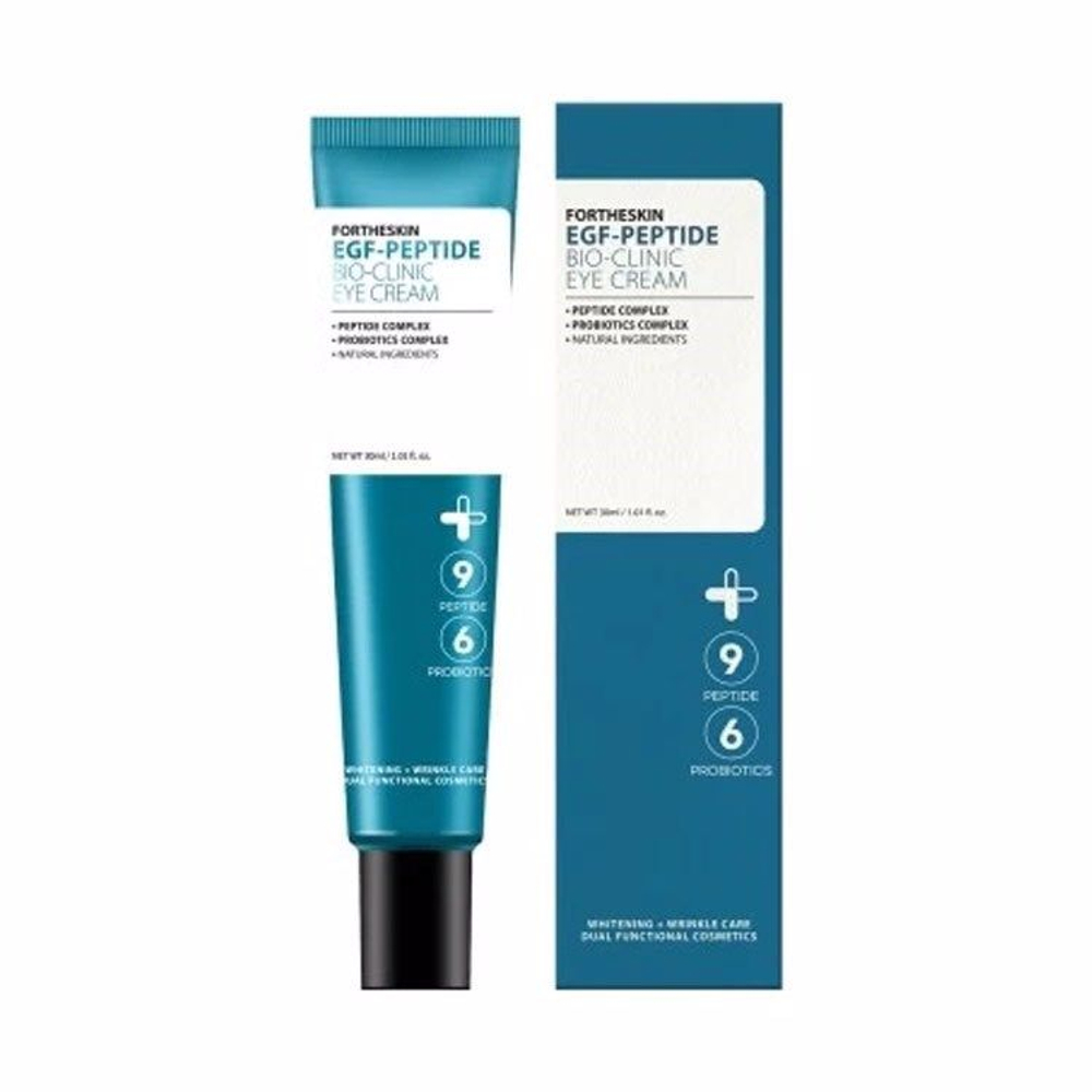 FOR THE SKIN EGF-Peptide Bio-Clinic Eye Cream