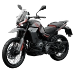 Мотоцикл Moto Morini ALLTRHIKE 450