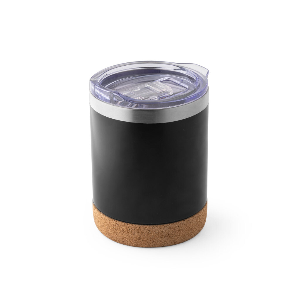 SOLBERG TUMBLER. Дорожная кружка из нержавеющей стали 400 мл
