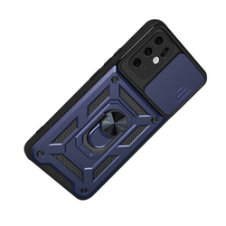 Чехол с кольцом Bumper Case для Samsung Galaxy S20+