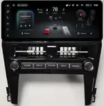Магнитола для Toyota Camry 55 2014-2018 - Teyes CC4PRO монитор 12.3" 2K QLED + рамка LUX, Android 13, Быстрейшая, Snapdragon 778G, ИИ, CarPlay, DSP, 4G SIM-слот