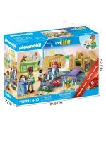 Набор Детский сад Playmobil 71649