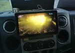 Магнитола для ГАЗель Next, Газон Next - FarCar S500-TS10 монитор 10.36" QLED на Android 14, Быстрая, CarPlay, 4G SIM-слот