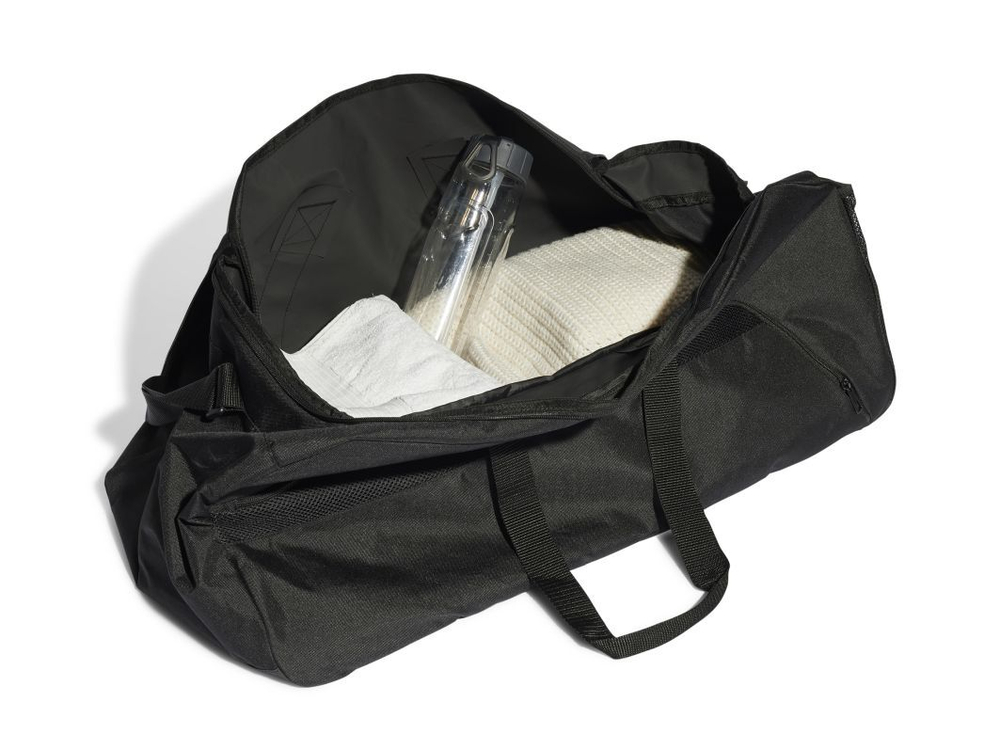 Сумка спортивная Adidas Tiro Duffle L Bag - черный