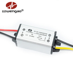 Преобразователь напряжения DC-DC 15-80v на 12v 3A для электросамокатов и других