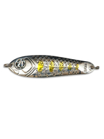 Блесна колеблющаяся Pontoon21 PACO, 3/4oz, S40-010