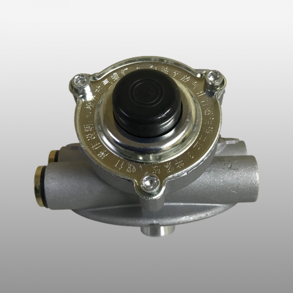 1125010-KC100 - Кронштейн фильтра FS19816 (подкачка) на DongFeng, Foton, Камаз