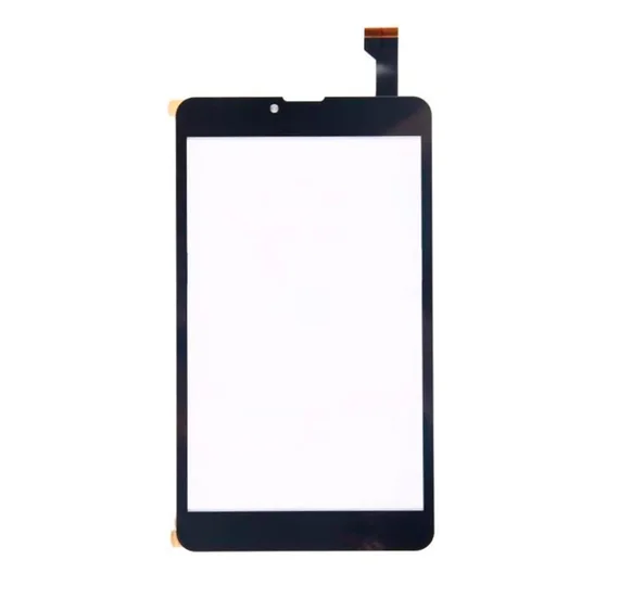 Тачскрин для Ginzzu GT-7210 4G (Черный)