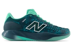 Теннисные кроссовки New Balance Fresh Foam X CT-Rally V2 - teal/mint