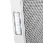 Кухонная вытяжка HOMSair PHLOX Push 40 белый фото 6