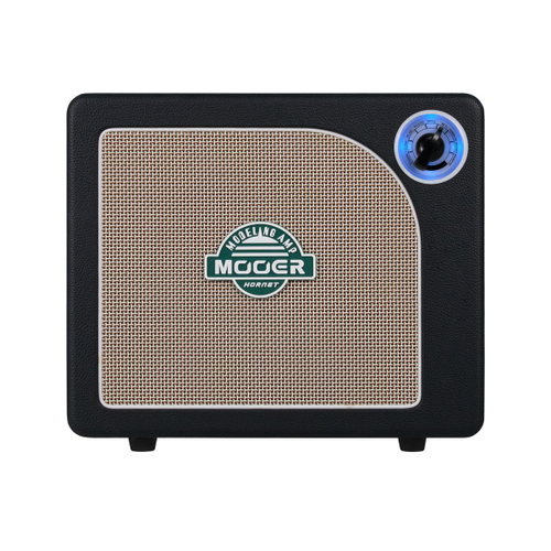 Mooer DH01 Li Hornet Black транзисторный гитарный комбоусилитель