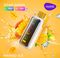 Vozol STAR 20000 - Mango Ice (5% nic)