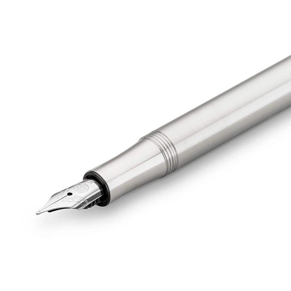 Перьевая ручка Kaweco Liliput F 0.7мм серебристая (10000151) 5