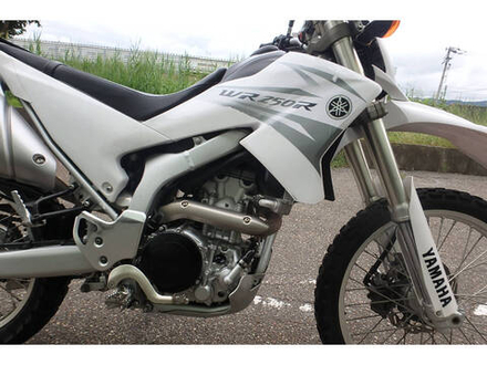 Yamaha WR250R 2007