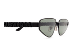 Balenciaga Sunglasses Unisex Black