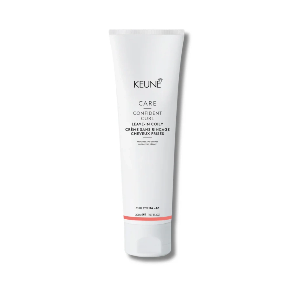 KEUNE CARE Confident Curl Leave-in 3A-4C Крем уход для кудрявых волос