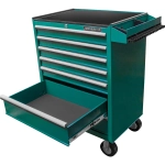 Тележка инструментальная 7-полочная с инструментом JONNESWAY C-7DW1179V